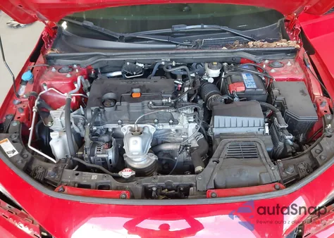 2023 Honda Civic Lx from USA, damaged, VIN 2HGFE2F2XPH569350